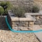 Aqua Joe 5/8 in ID x 50 ft L Water Hose, Hybrid-Polymer Tube AJPGH50-DWS - alternate 2